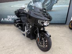 2021 INDIAN CHALLENGER LIMITED Black