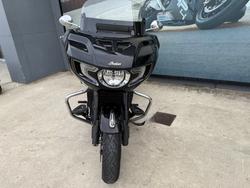 2021 INDIAN CHALLENGER LIMITED Black