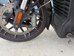 2021 INDIAN CHALLENGER LIMITED Black