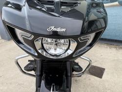 2021 INDIAN CHALLENGER LIMITED Black
