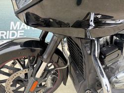2021 INDIAN CHALLENGER LIMITED Black
