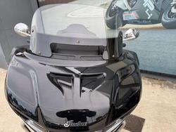 2021 INDIAN CHALLENGER LIMITED Black
