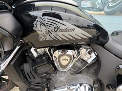2021 INDIAN CHALLENGER LIMITED Black