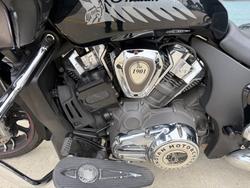 2021 INDIAN CHALLENGER LIMITED Black