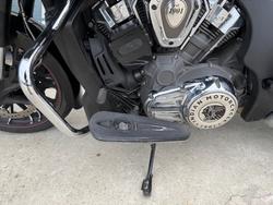 2021 INDIAN CHALLENGER LIMITED Black