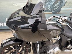 2021 INDIAN CHALLENGER LIMITED Black
