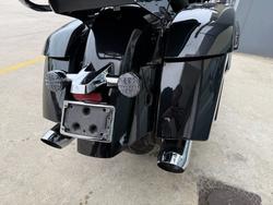 2021 INDIAN CHALLENGER LIMITED Black