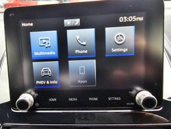 2023 Mitsubishi Eclipse Cross PHEV GSR