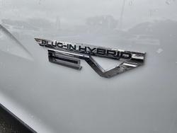 2023 Mitsubishi Eclipse Cross PHEV GSR