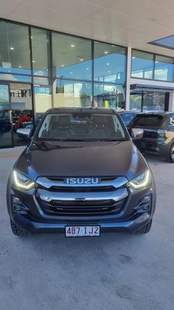 2023 Isuzu D-MAX LS-U+