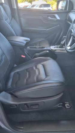 2023 Isuzu D-MAX LS-U+
