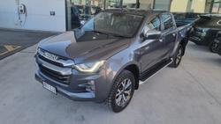 2023 Isuzu D-MAX LS-U+