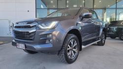 2023 Isuzu D-MAX LS-U+