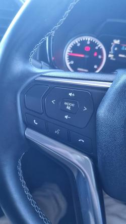 2023 Isuzu D-MAX LS-U+