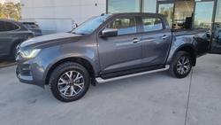 2023 Isuzu D-MAX LS-U+