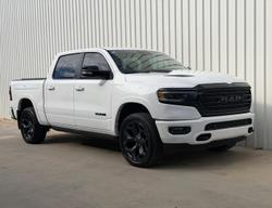 2021 RAM 1500 Limited RamBox