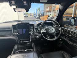 2021 RAM 1500 Limited RamBox