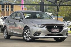 2015 Mazda 3 Touring