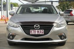 2015 Mazda 3 Touring