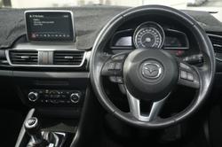 2015 Mazda 3 Touring