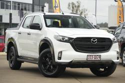 2023 Mazda BT-50 SP