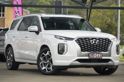2021 Hyundai Palisade Highlander