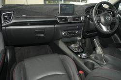 2015 Mazda 3 Touring