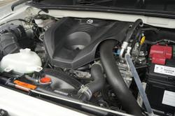 2023 Mazda BT-50 SP