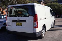 2022 Toyota Hiace