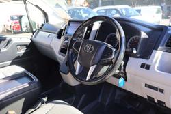 2022 Toyota Hiace
