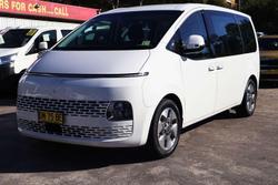 2024 Hyundai STARIA