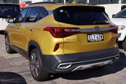 2020 Kia Seltos GT-Line