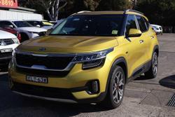 2020 Kia Seltos GT-Line