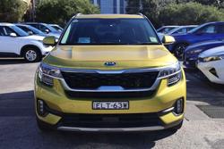 2020 Kia Seltos GT-Line