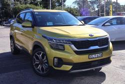 2020 Kia Seltos GT-Line