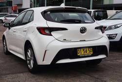 2024 Toyota Corolla Ascent Sport