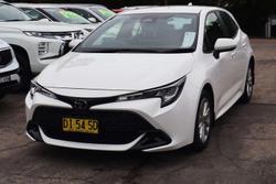 2024 Toyota Corolla Ascent Sport