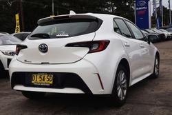 2024 Toyota Corolla Ascent Sport