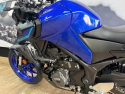 2026 Yamaha MT-03 (MT03LA) (ABS) BLUE