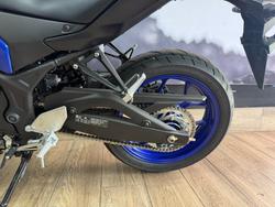 2026 Yamaha MT-03 (MT03LA) (ABS) BLUE