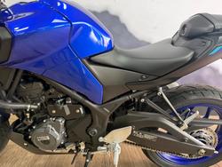 2026 Yamaha MT-03 (MT03LA) (ABS) BLUE
