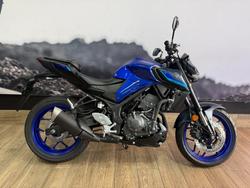 Yamaha MT-03 (MT03LA) (abs)