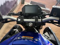 2026 Yamaha MT-03 (MT03LA) (ABS) BLUE