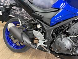 2026 Yamaha MT-03 (MT03LA) (ABS) BLUE