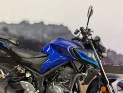 2026 Yamaha MT-03 (MT03LA) (ABS) BLUE