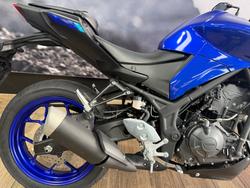 2026 Yamaha MT-03 (MT03LA) (ABS) BLUE