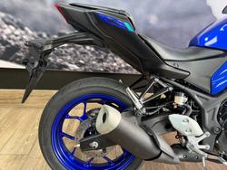 2026 Yamaha MT-03 (MT03LA) (ABS) BLUE