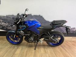 2026 Yamaha MT-03 (MT03LA) (ABS) BLUE