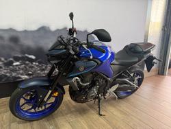 2026 Yamaha MT-03 (MT03LA) (ABS) BLUE