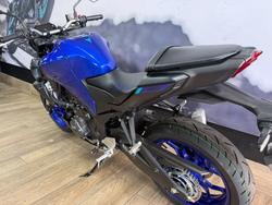 2026 Yamaha MT-03 (MT03LA) (ABS) BLUE